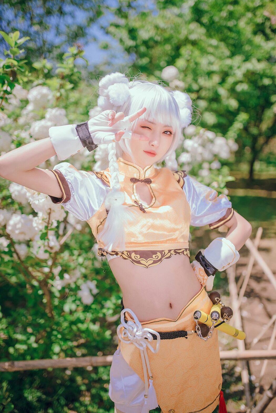YiTuYu艺图语 Vol.5755 Hua Jing Yuan Xing Yu