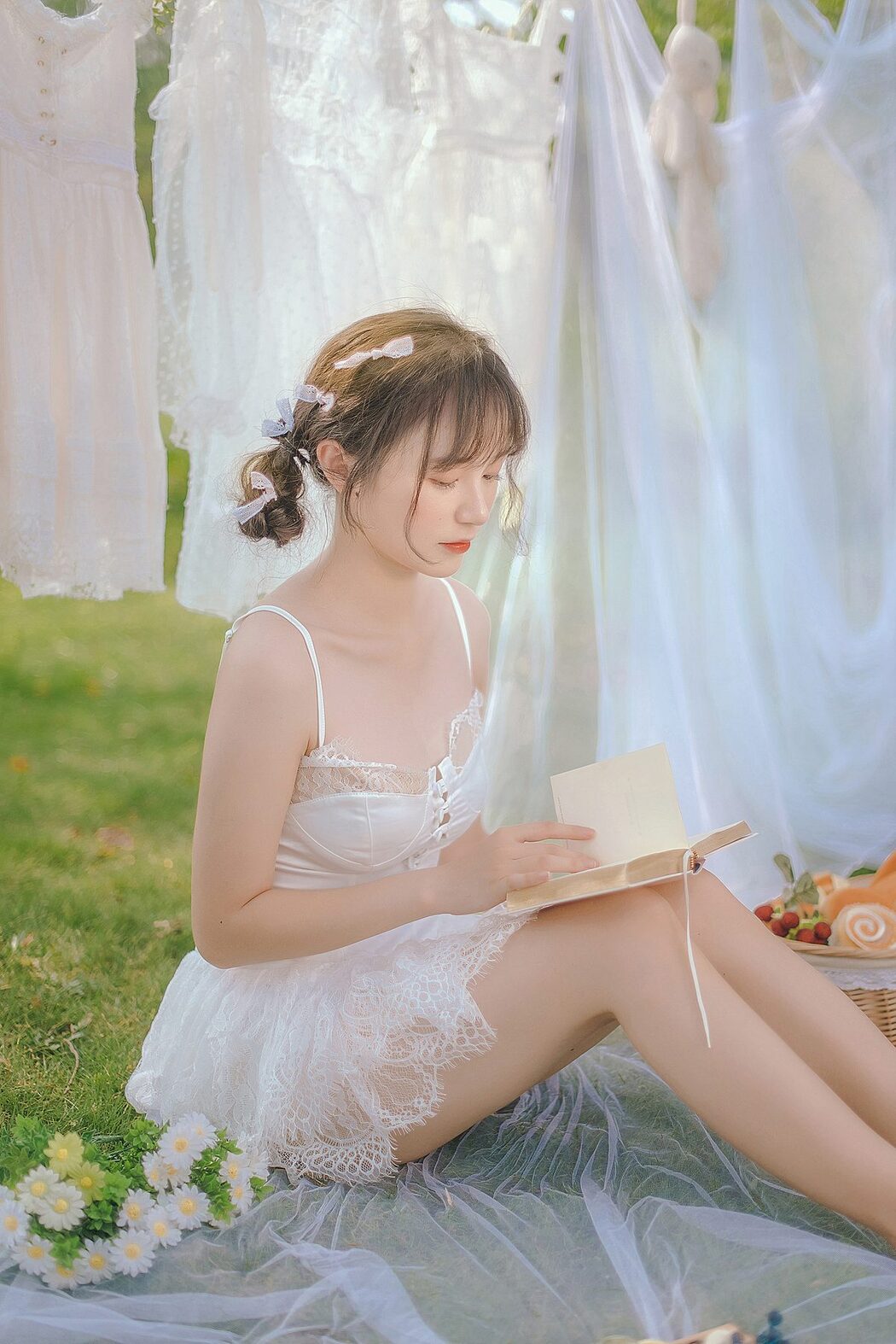 YiTuYu艺图语 Vol.5730 Xia Fan Yi Zhou