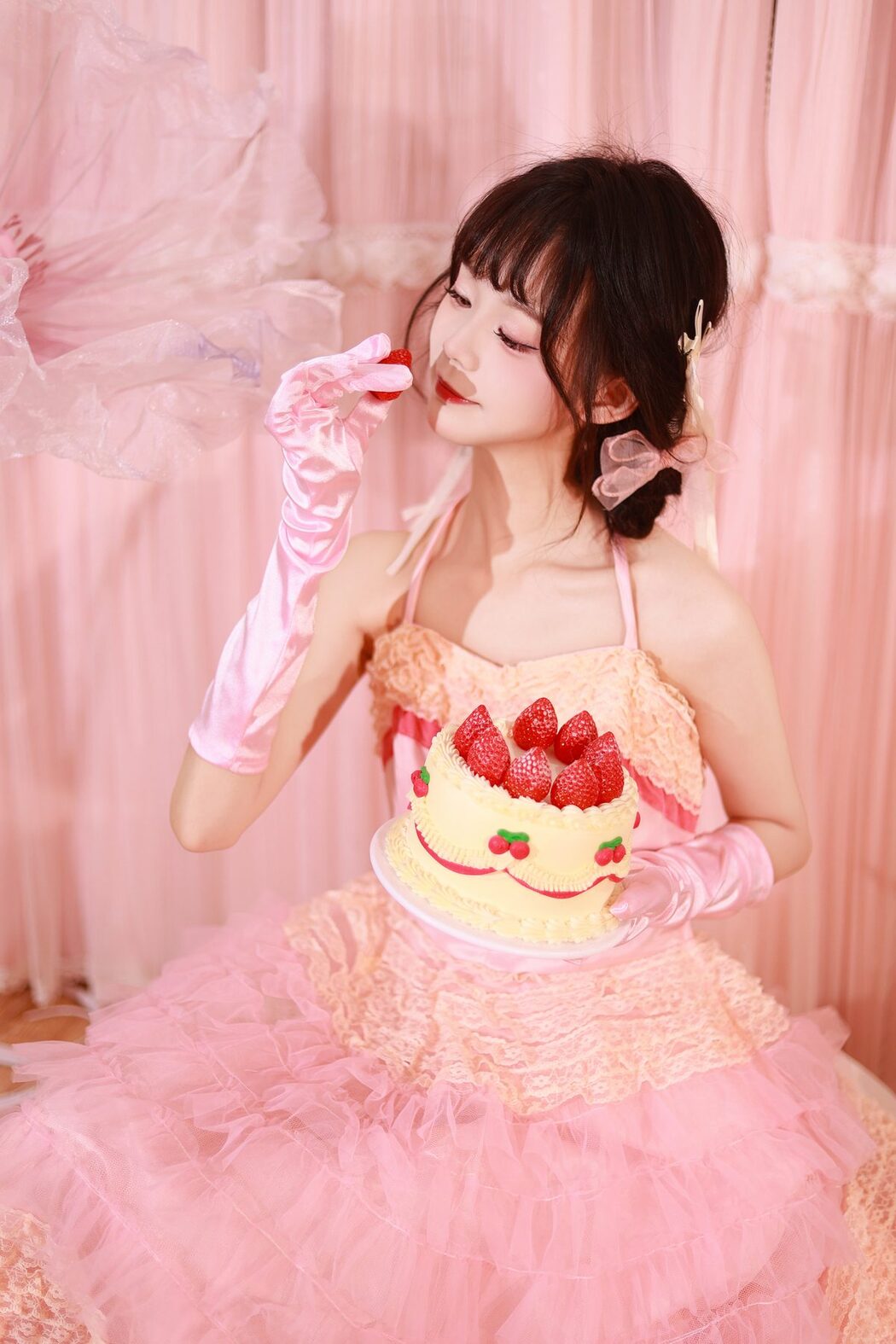 YiTuYu艺图语 Vol.5869 Guan Ning