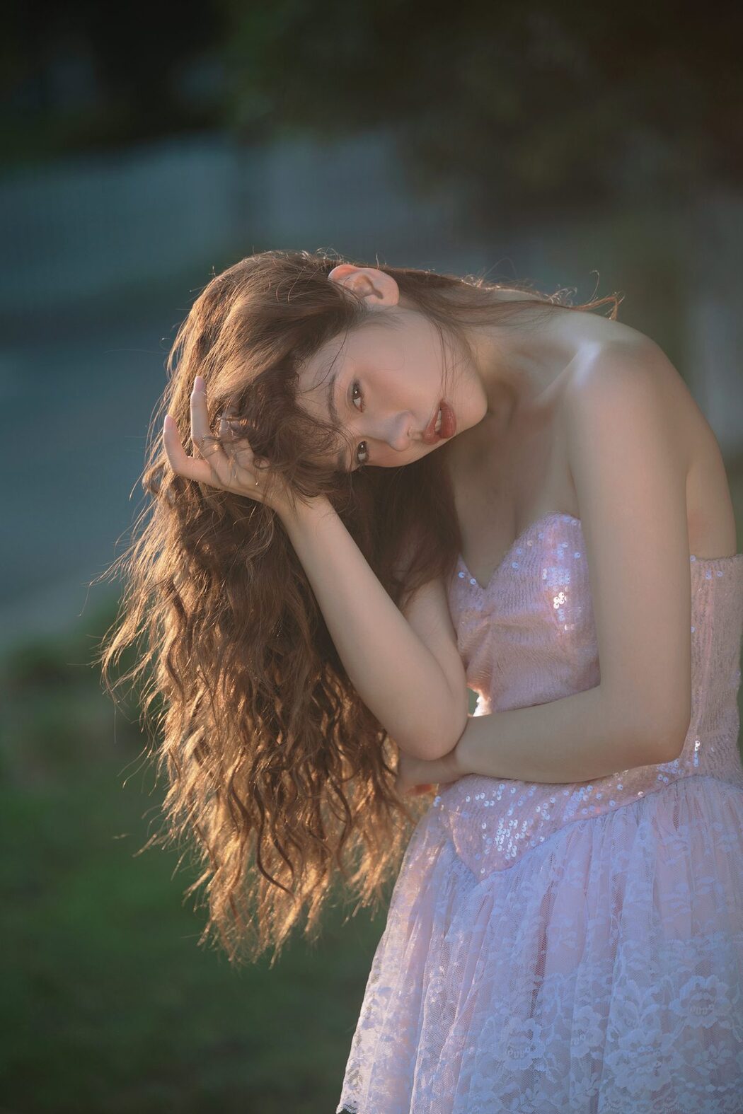 YiTuYu艺图语 Vol.5769 Lin Mu Ting Zi