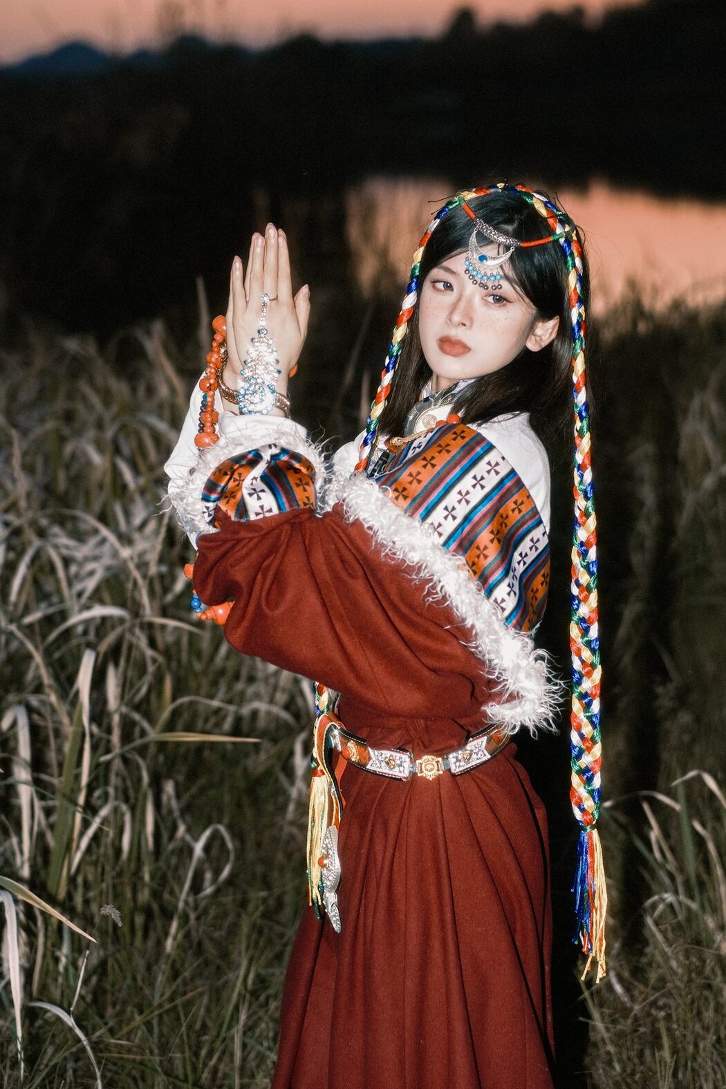 YiTuYu艺图语 Vol.5893 Zhang Zhang Bao