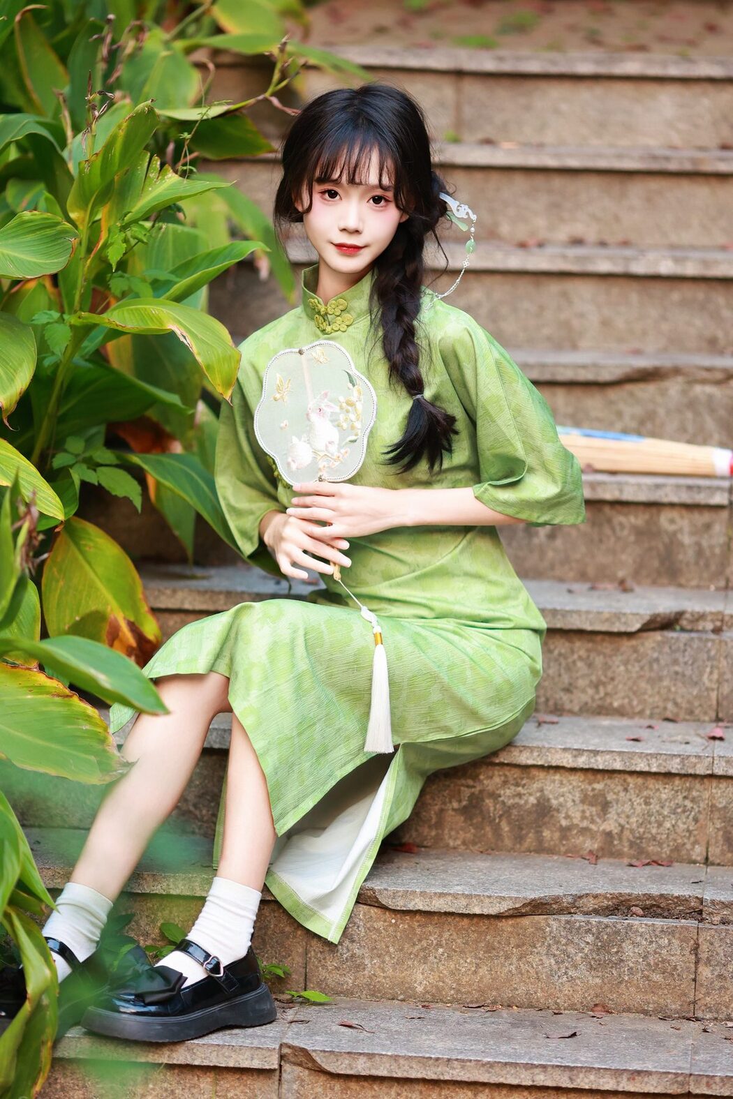 YiTuYu艺图语 Vol.5866 Guan Ning