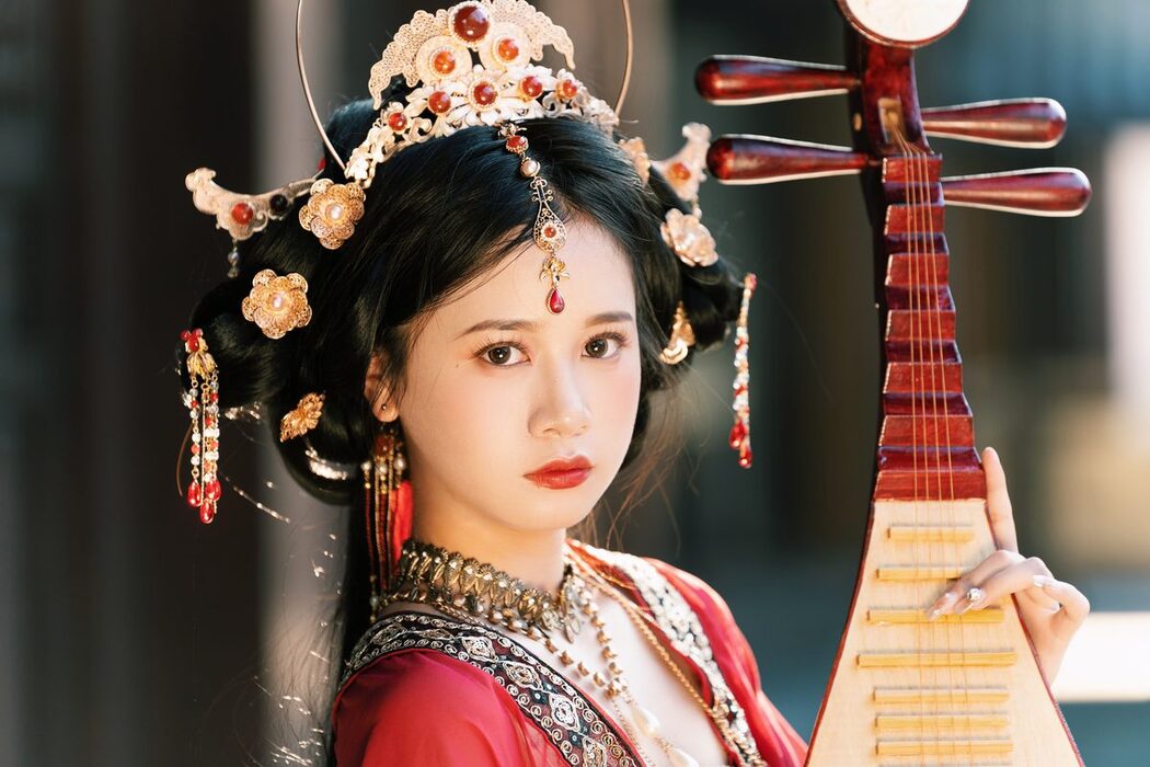 YiTuYu艺图语 Vol.5778 Cheng Zi Shu