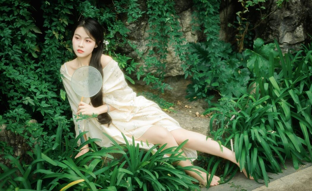 YiTuYu艺图语 Vol.5761 Nian Yao