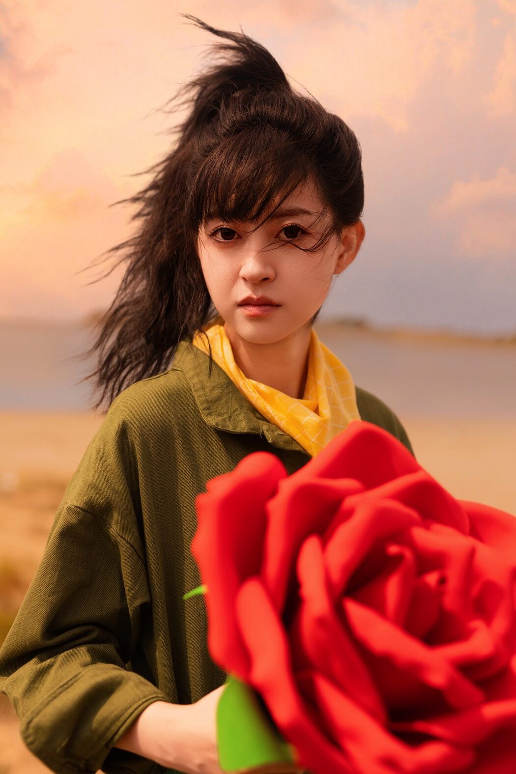 YiTuYu艺图语 Vol.5731 Yi Xuan