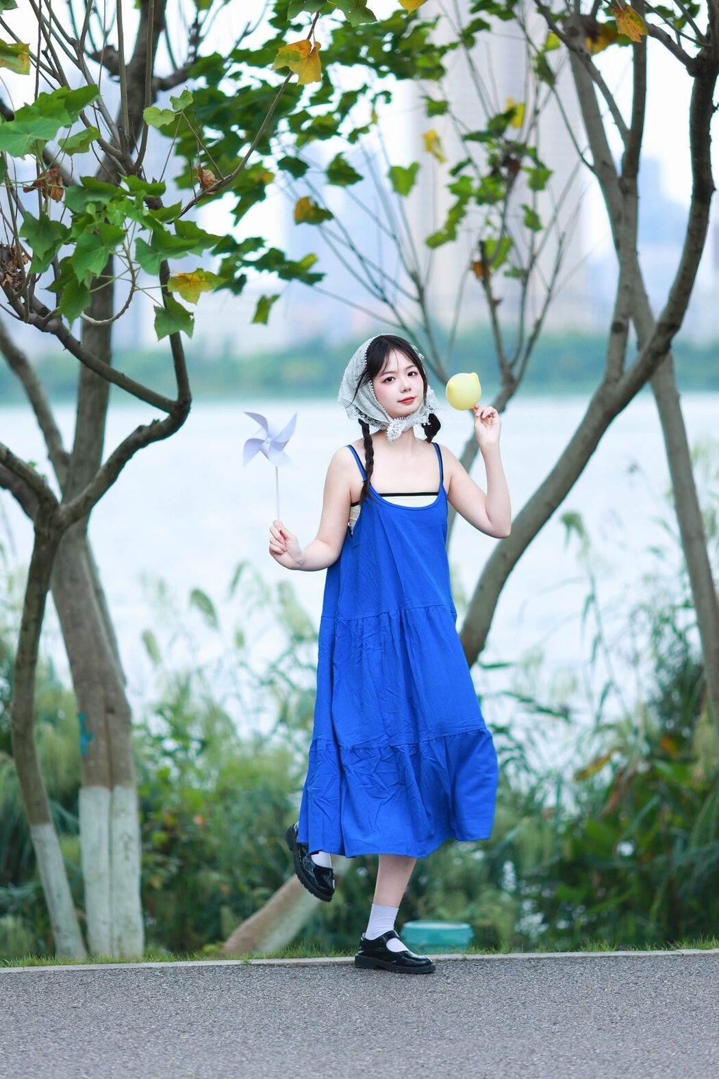 YiTuYu艺图语 Vol.5817 Mu Yan Se Cc