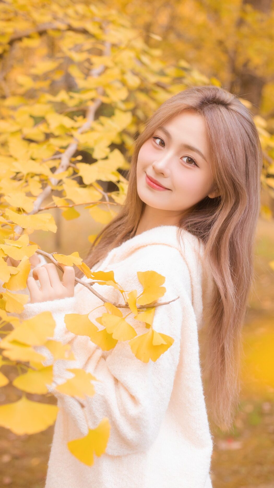 YiTuYu艺图语 Vol.5840 Gao Li Dai