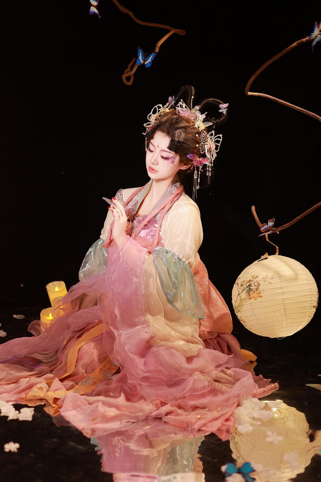YiTuYu艺图语 Vol.5823 Bu Ke Ai De He He Miao