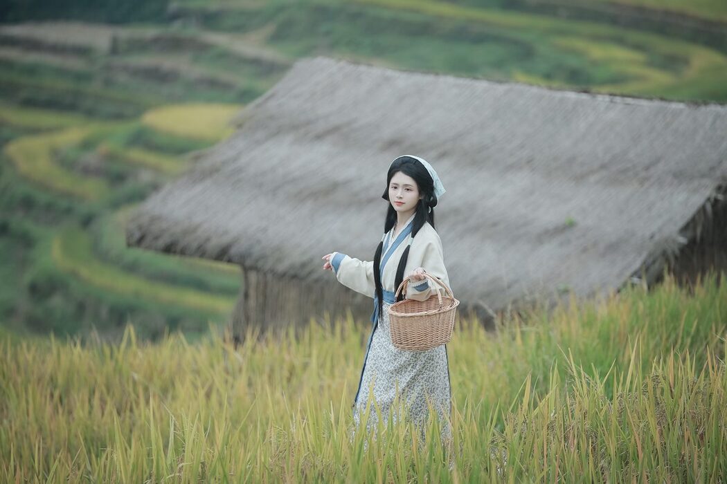 YiTuYu艺图语 Vol.5809 Dai Bu Zhu De Yi Mi