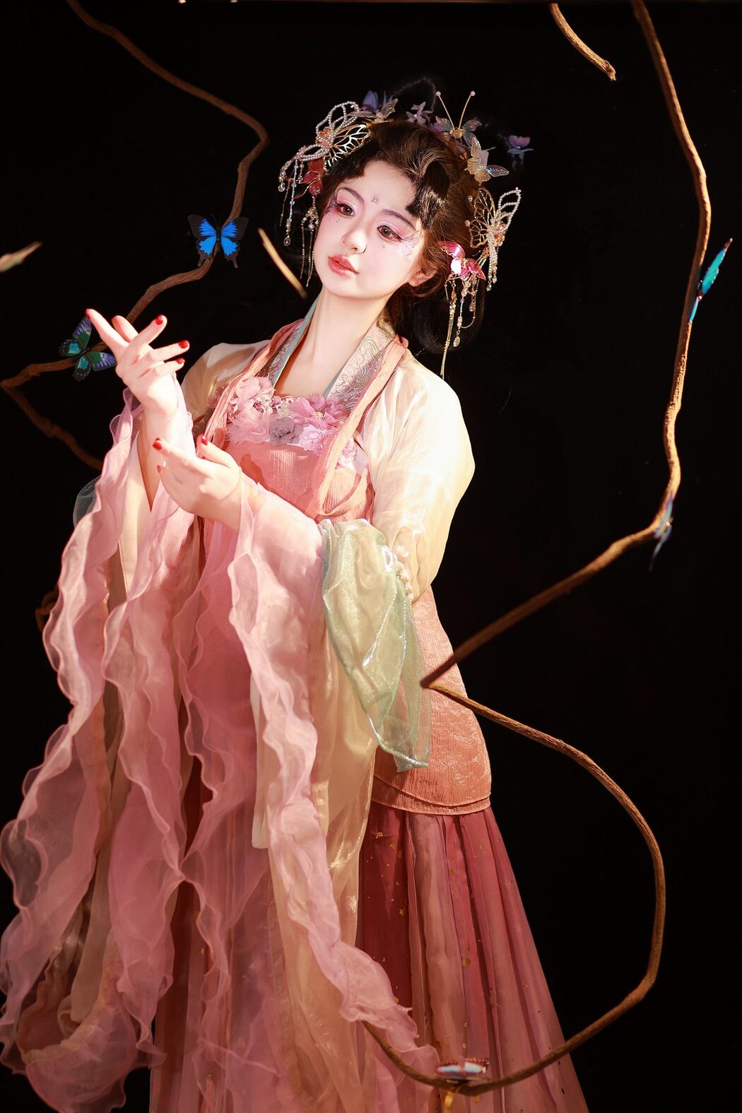 YiTuYu艺图语 Vol.5823 Bu Ke Ai De He He Miao