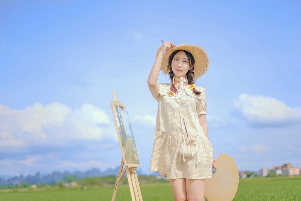 YiTuYu艺图语 Vol.5790 Zi Jia Yi Xiao Yang