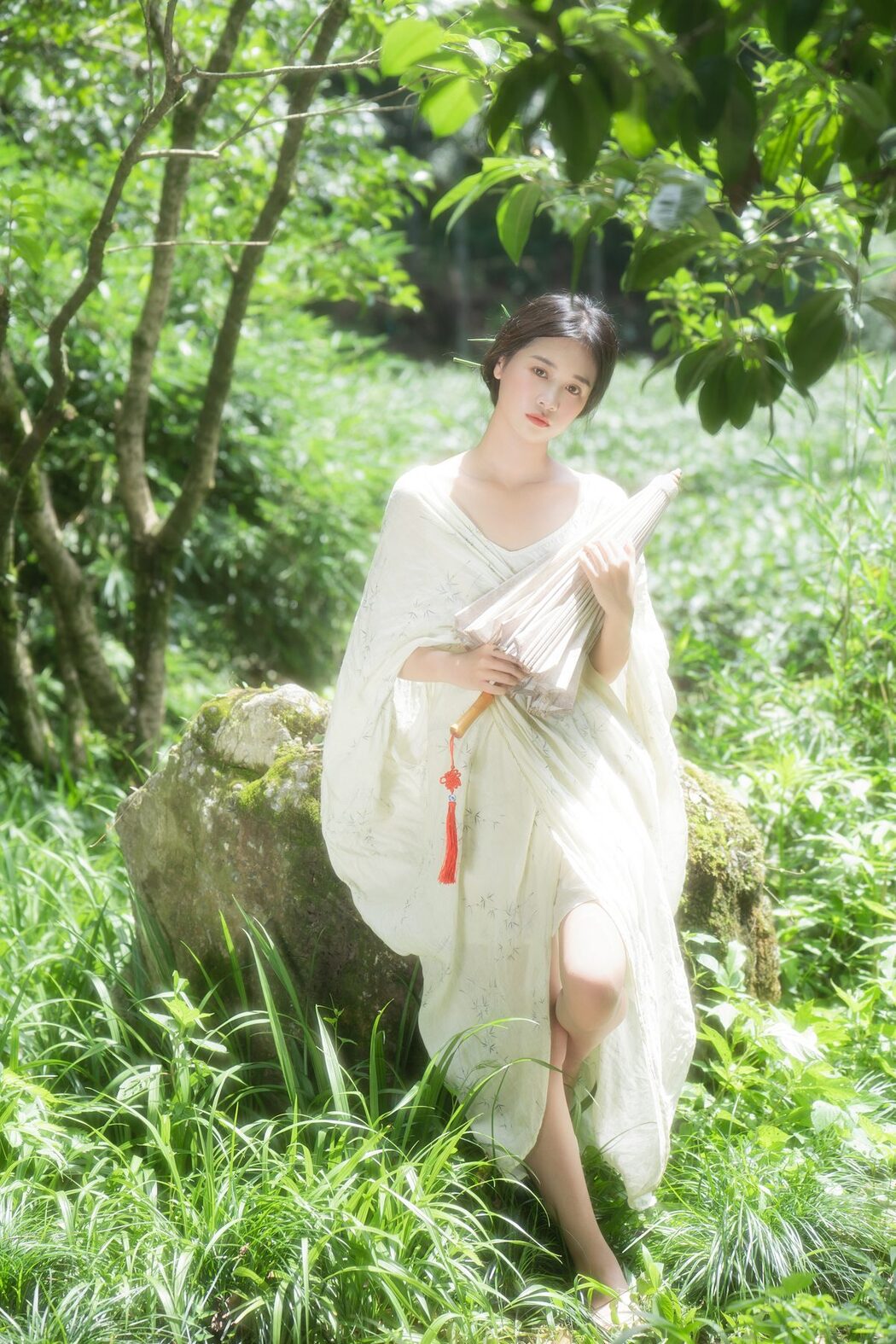 YiTuYu艺图语 Vol.5843 Cheng Zi Shu