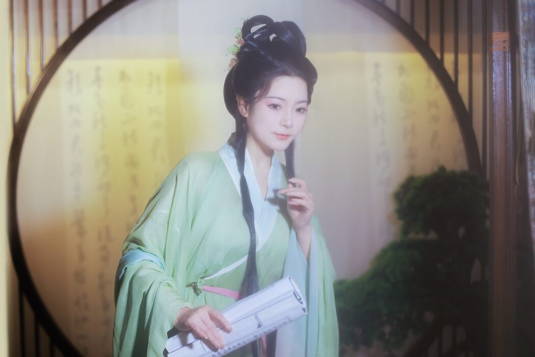 YiTuYu艺图语 Vol.5796 Mao Zi Zi