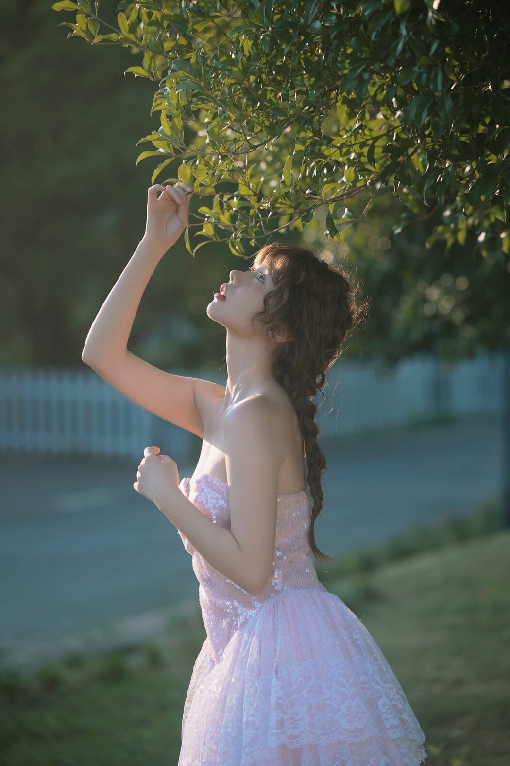 YiTuYu艺图语 Vol.5769 Lin Mu Ting Zi
