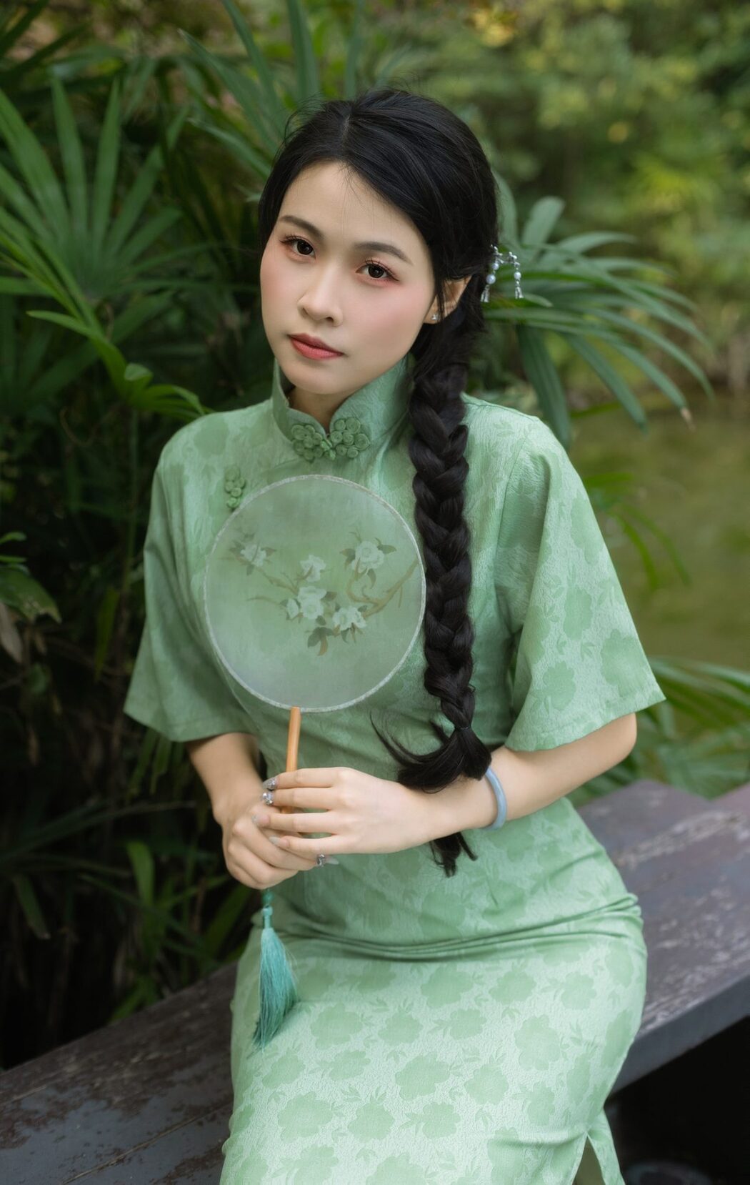 YiTuYu艺图语 Vol.5742 Nian Yao