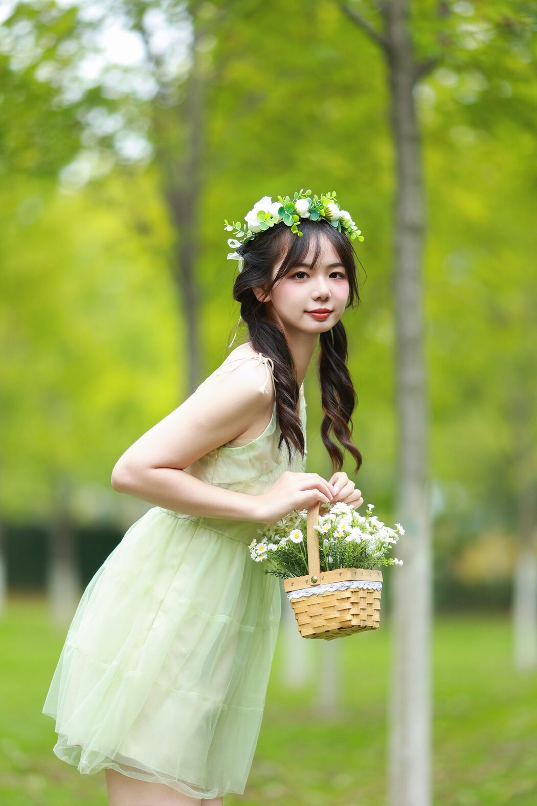 YiTuYu艺图语 Vol.5771 Mu Yan Se Cc