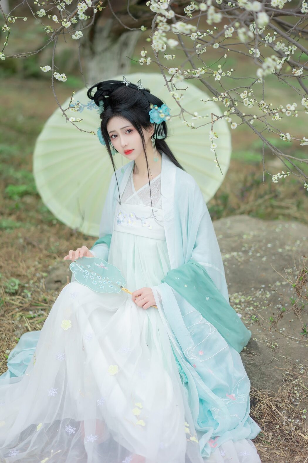 YiTuYu艺图语 Vol.5774 Qi Luo Sheng De Xiao Su Su