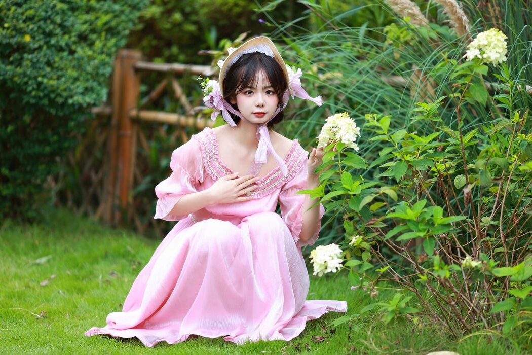 YiTuYu艺图语 Vol.5734 Mu Yan Se Cc