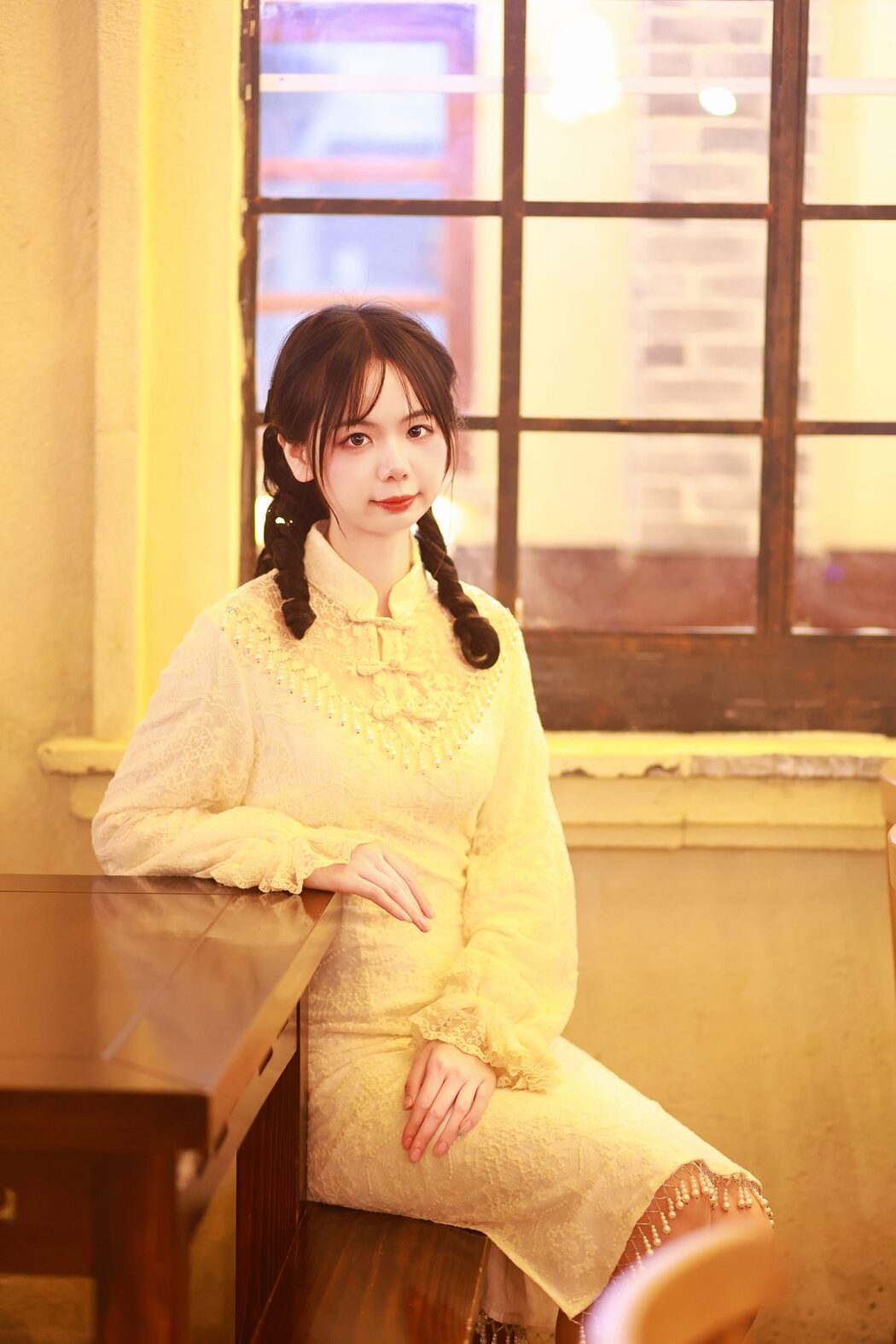YiTuYu艺图语 Vol.5860 Mu Yan Se Cc
