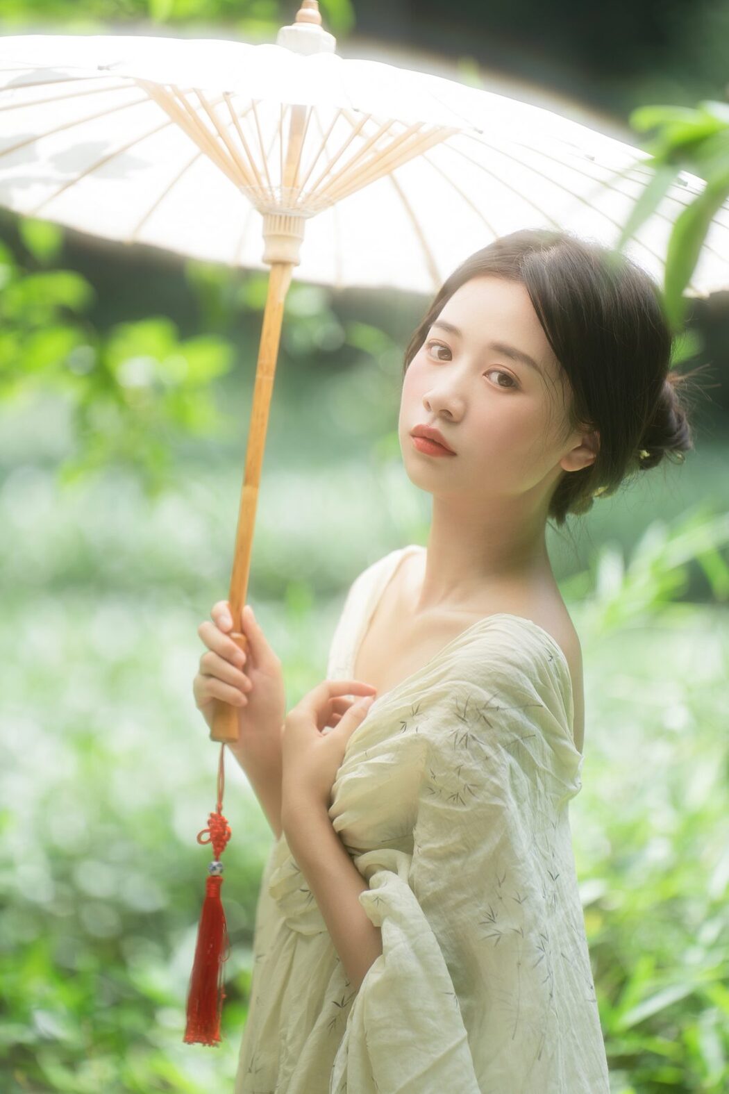 YiTuYu艺图语 Vol.5843 Cheng Zi Shu