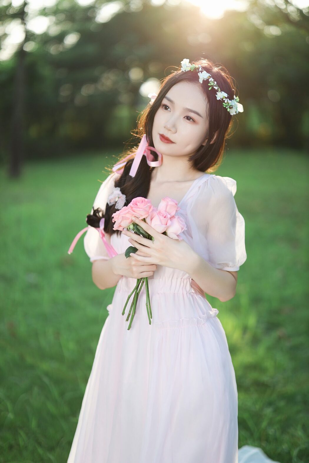 YiTuYu艺图语 Vol.5737 Di Li Re Ya