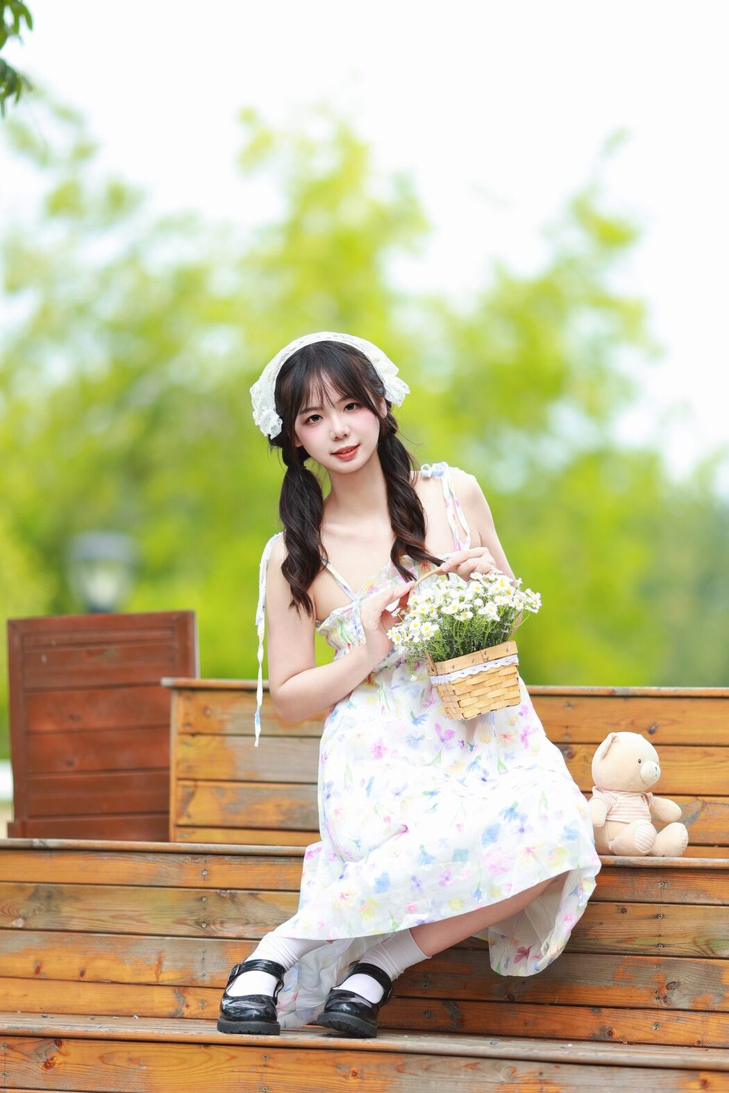 YiTuYu艺图语 Vol.5720 Mu Yan Se Cc