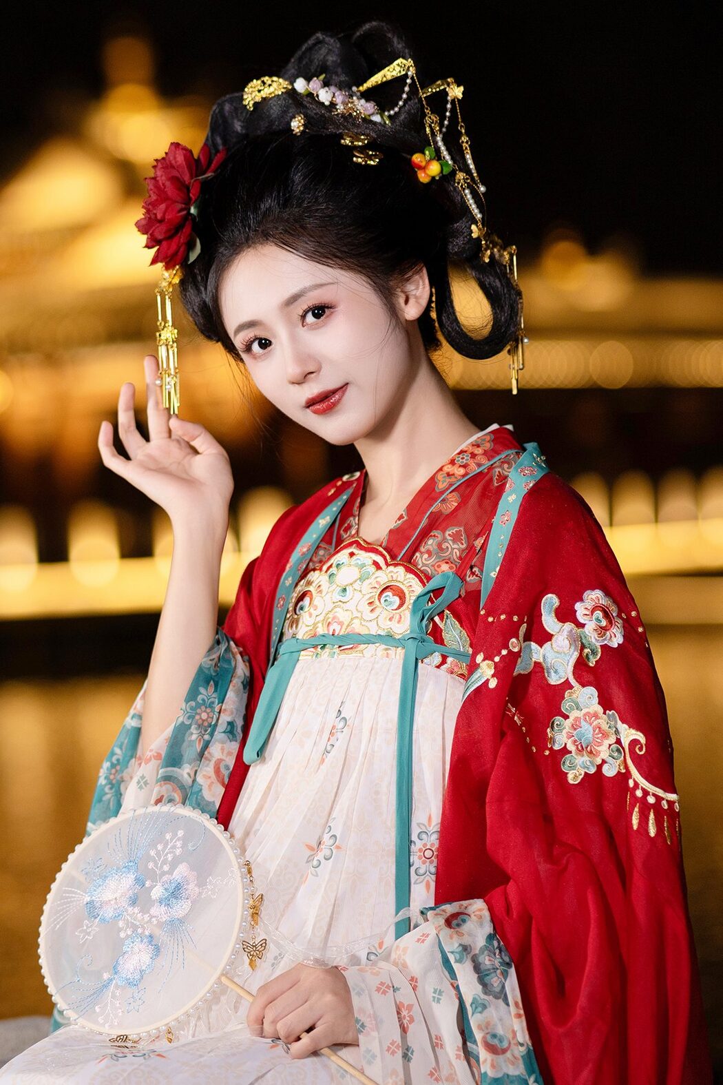 YiTuYu艺图语 Vol.5822 Shu Pian Yoyi Cover Photo