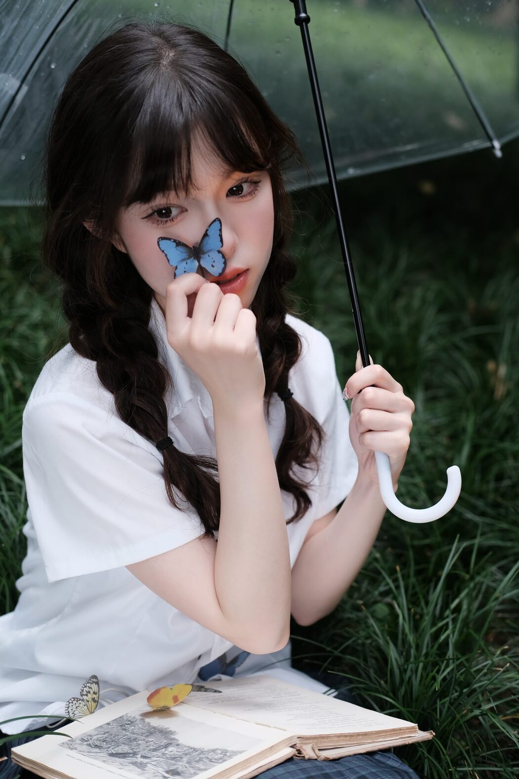 YiTuYu艺图语 Vol.5798 Lin Lin