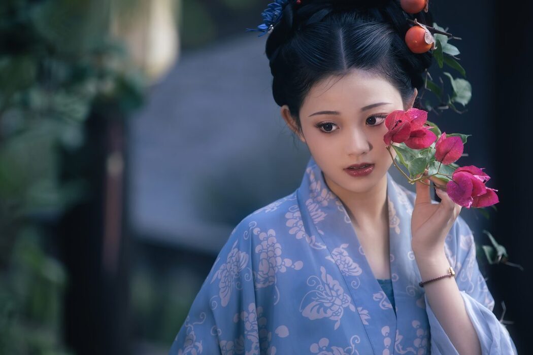 YiTuYu艺图语 Vol.5728 Jin Zou Ba