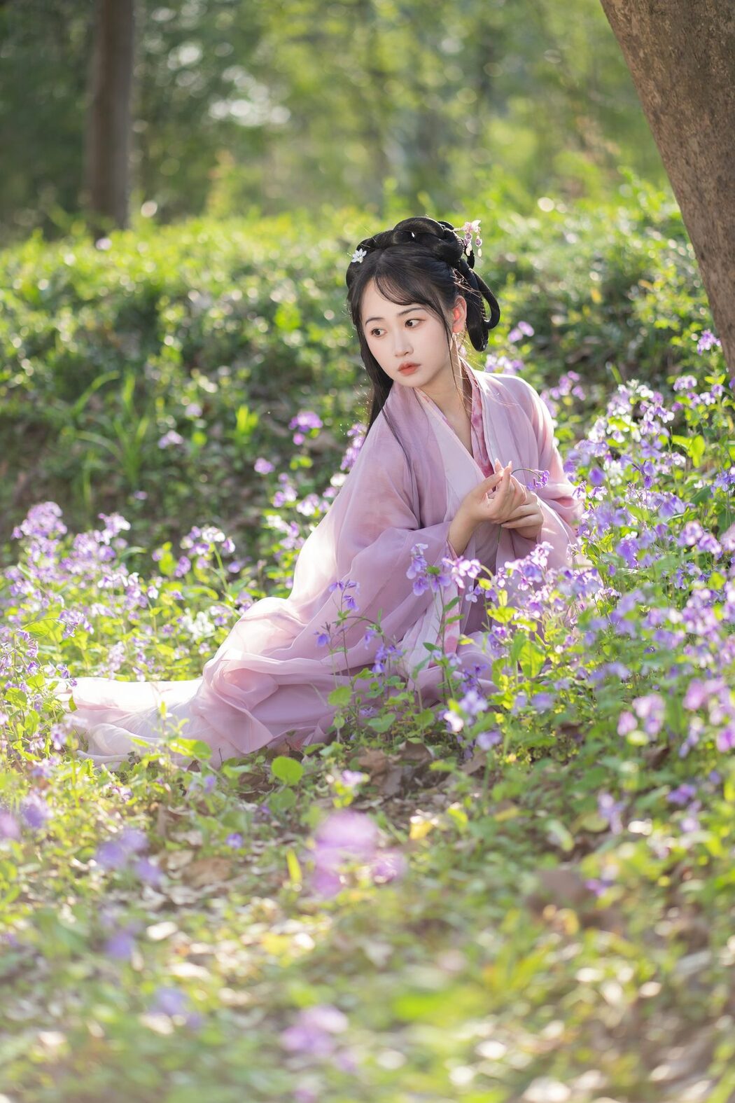 YiTuYu艺图语 Vol.5882 Jiao Yi Zhi Sui Sui