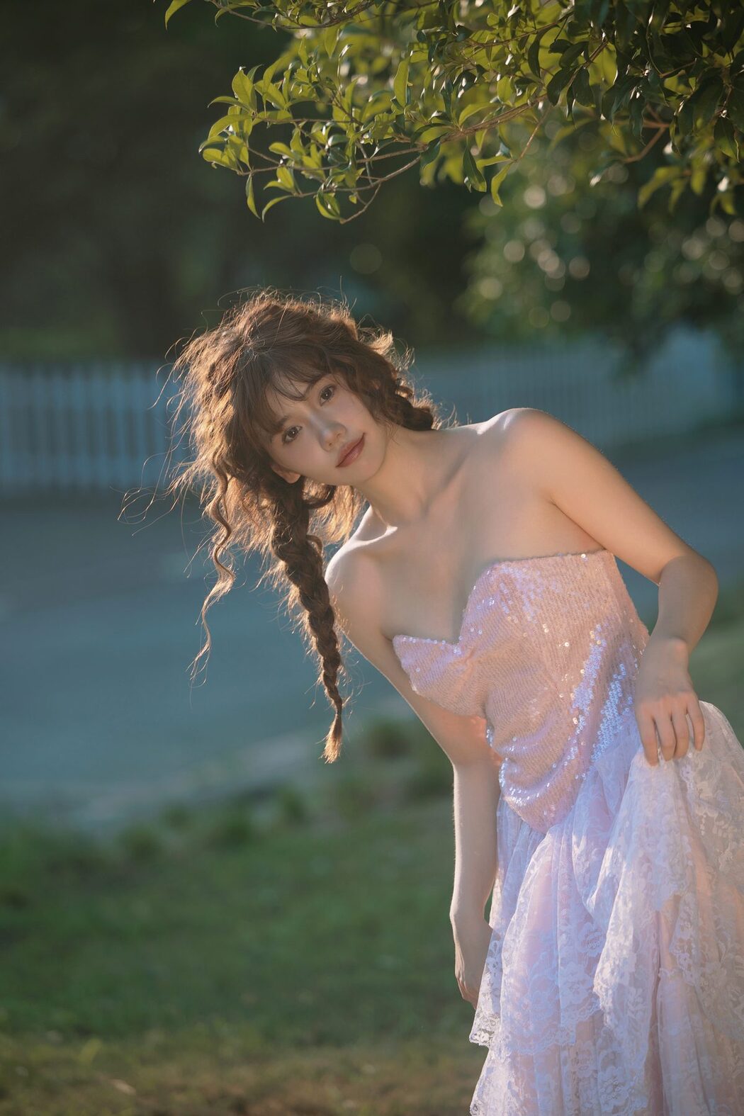 YiTuYu艺图语 Vol.5769 Lin Mu Ting Zi