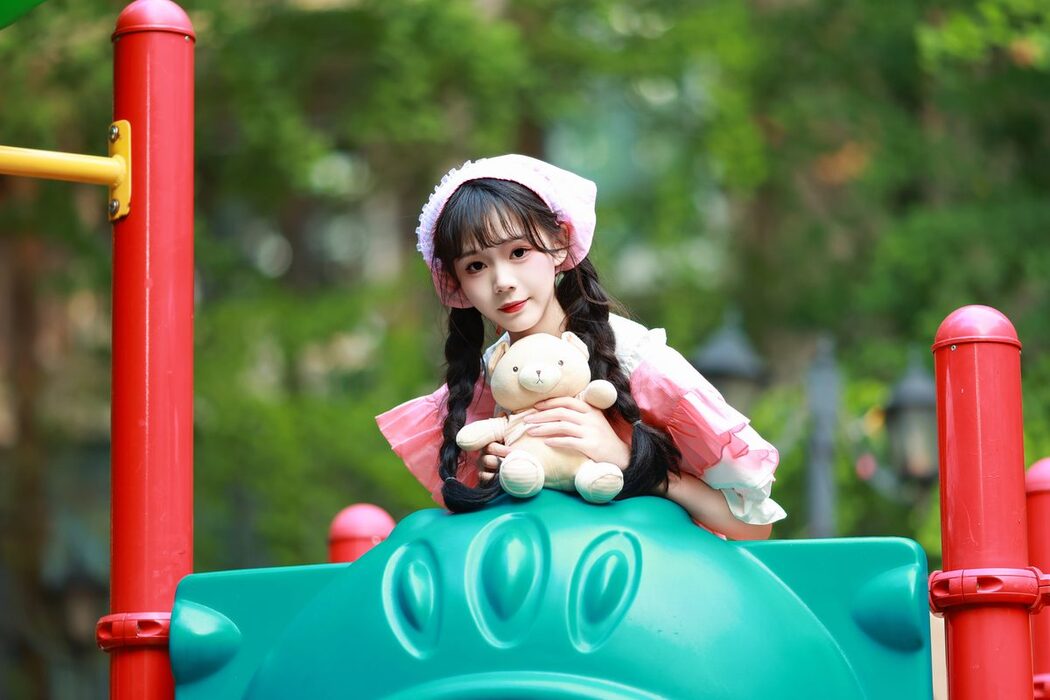 YiTuYu艺图语 Vol.5832 Guan Ning