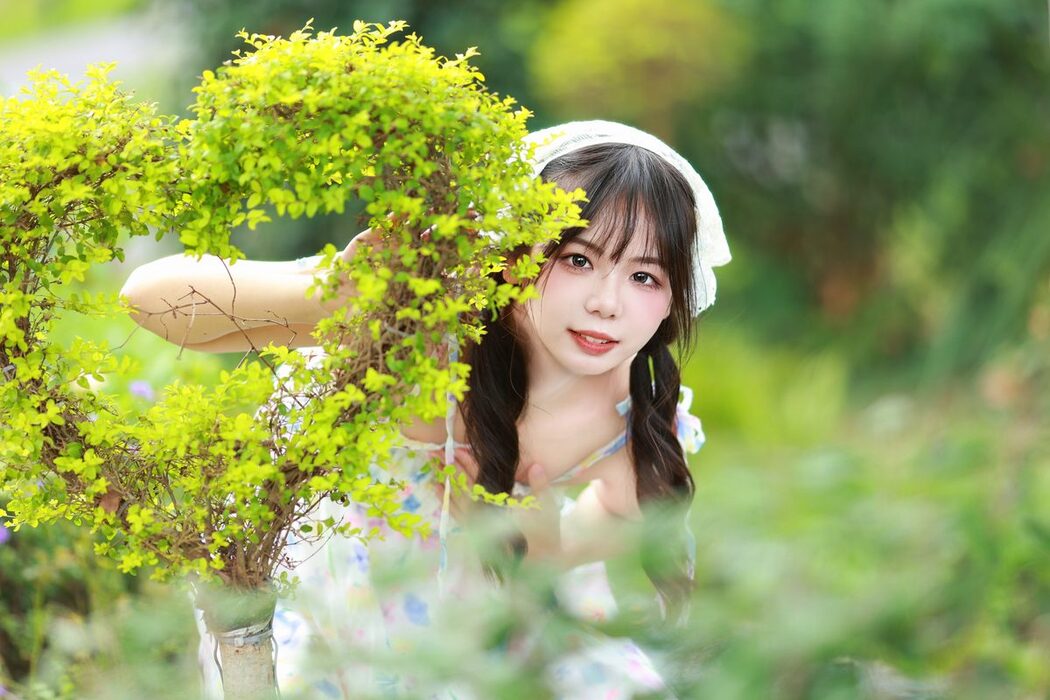 YiTuYu艺图语 Vol.5720 Mu Yan Se Cc