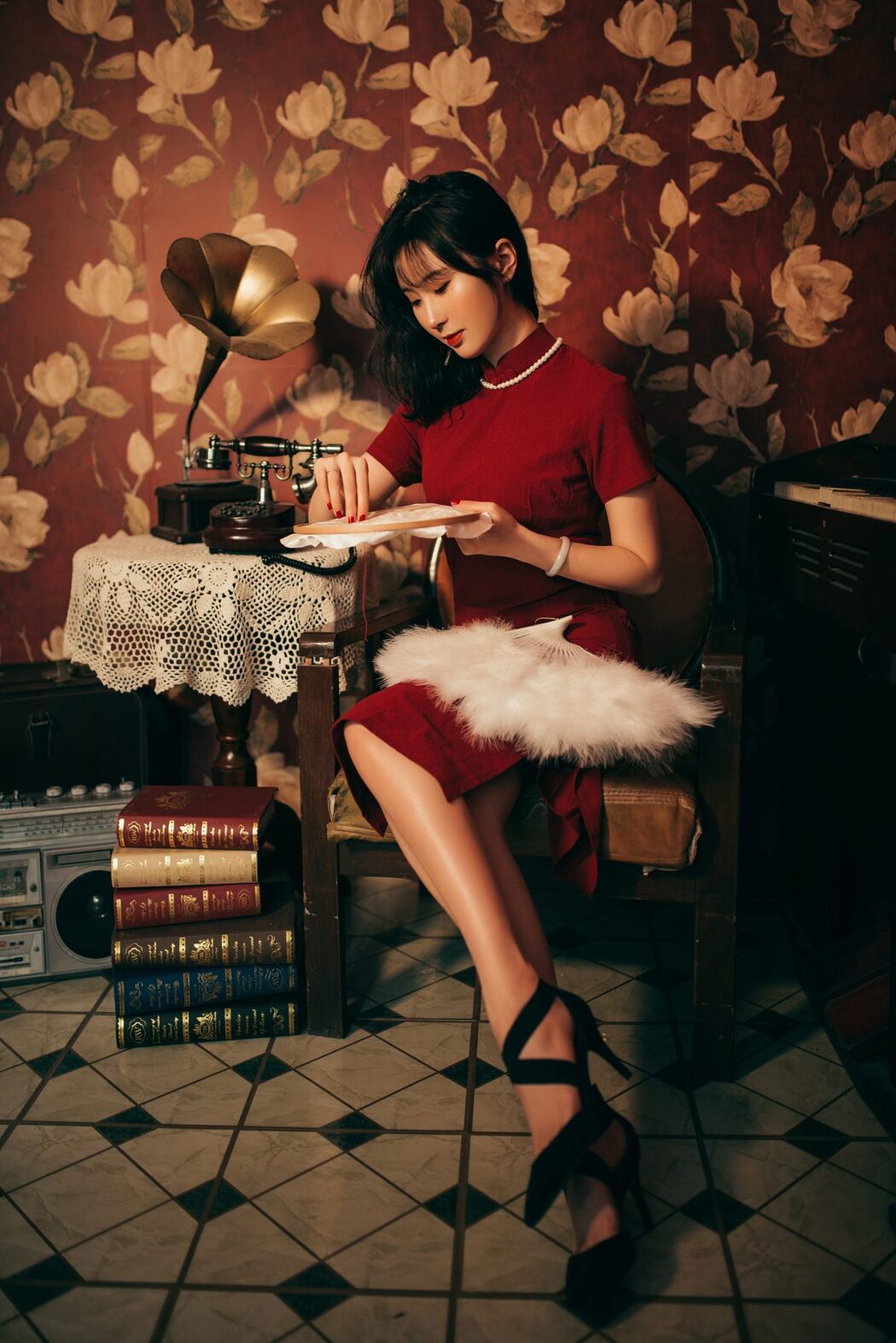 YiTuYu艺图语 Vol.5857 Yuki