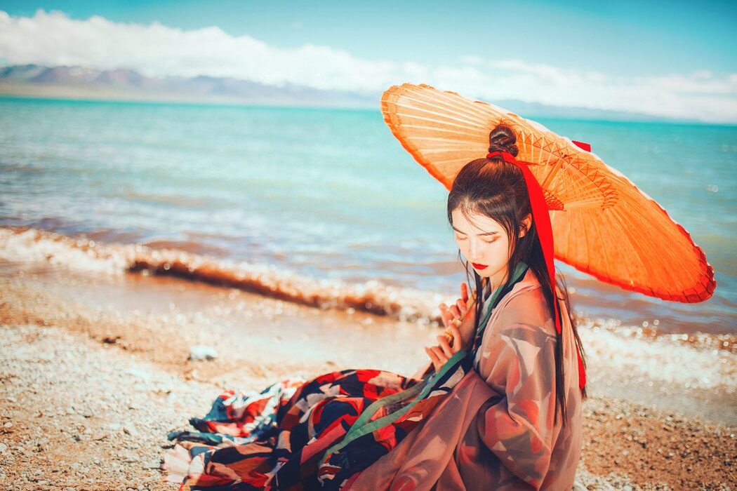 YiTuYu艺图语 Vol.5896 Dang Chu Jiao Ren Jia Xiao Tian Tian