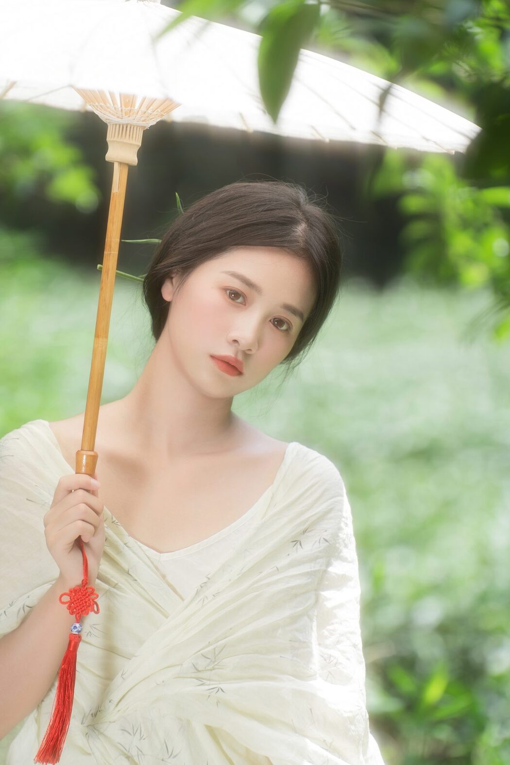 YiTuYu艺图语 Vol.5843 Cheng Zi Shu