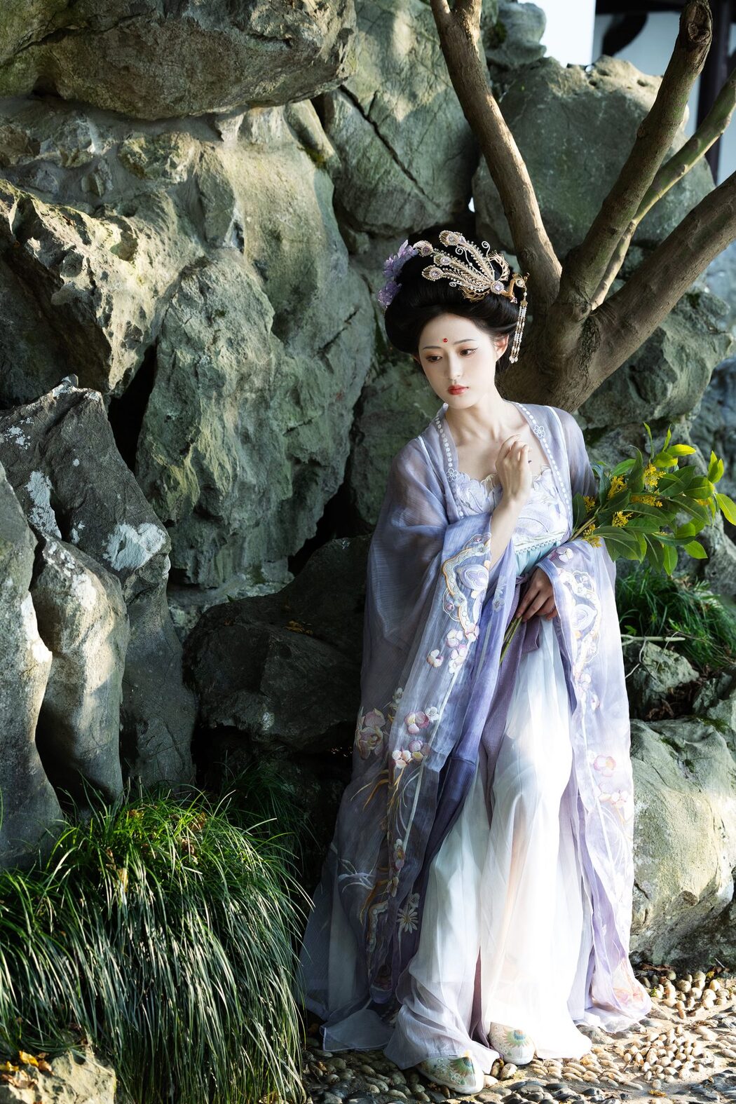 YiTuYu艺图语 Vol.5842 Yi Wan Da Yu Yuan