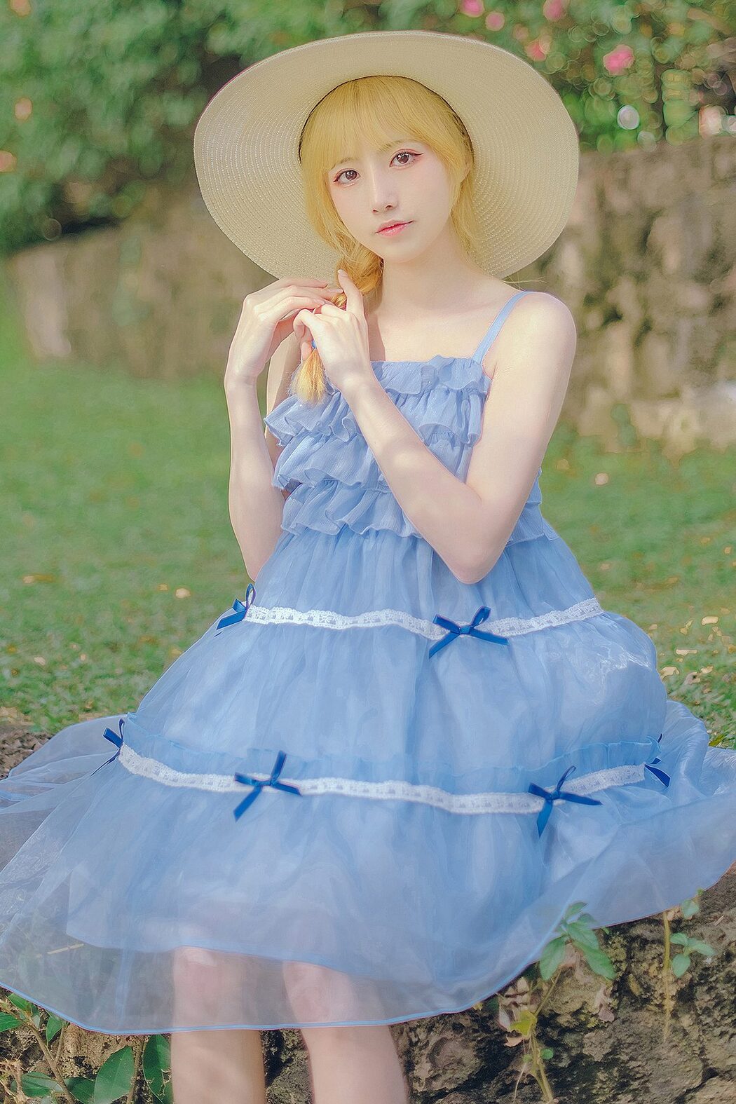 YiTuYu艺图语 Vol.5733 Hua Jing Yuan Xing Yu Cover Photo