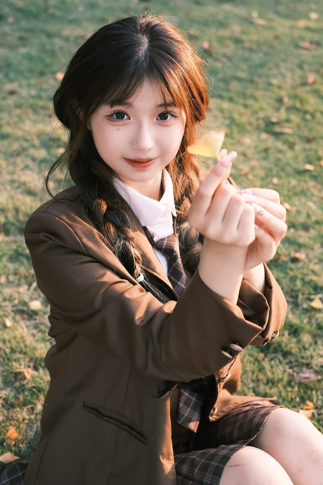 YiTuYu艺图语 Vol.5891 Yue Yue Cover Photo