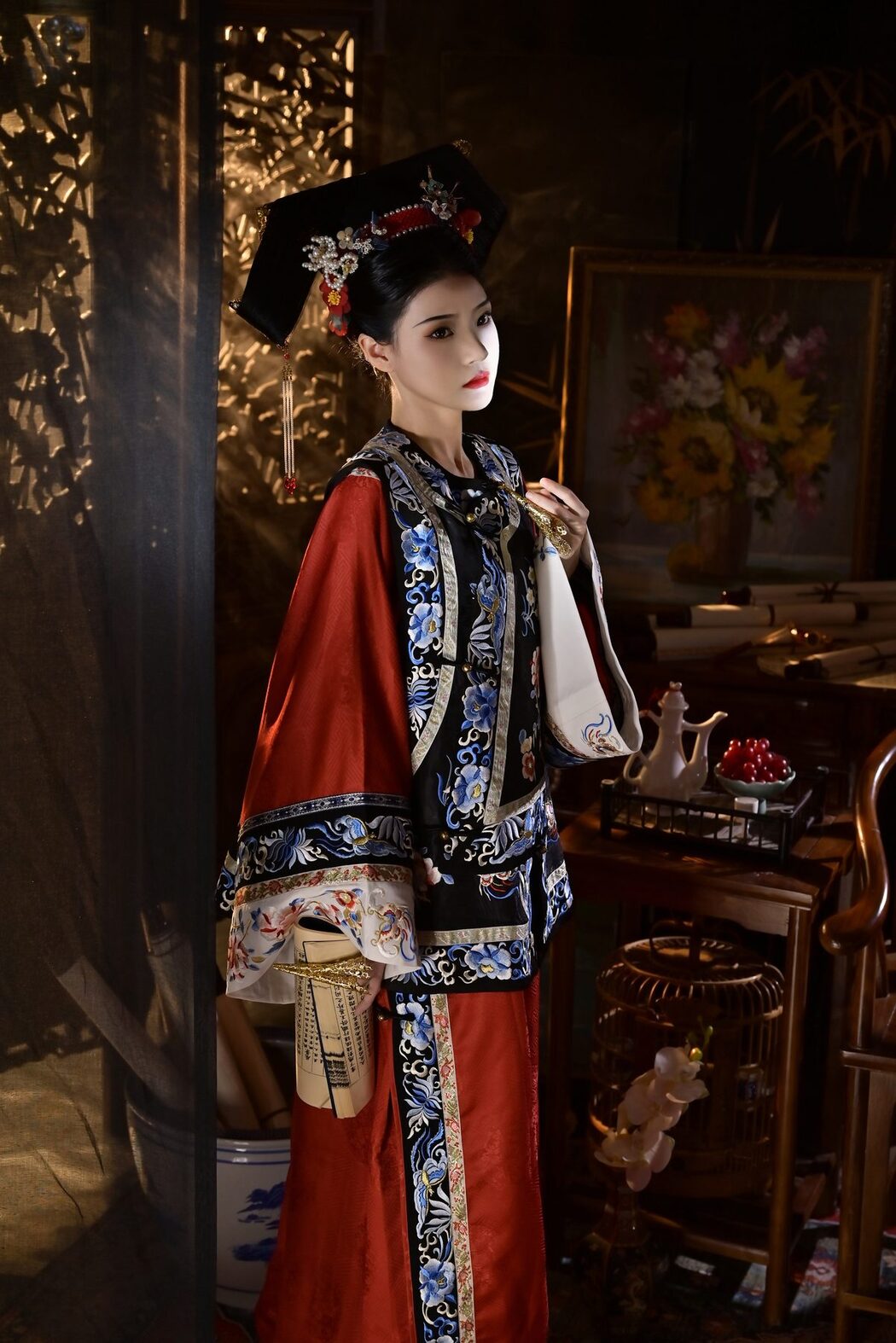 YiTuYu艺图语 Vol.5758 Nan Zhi