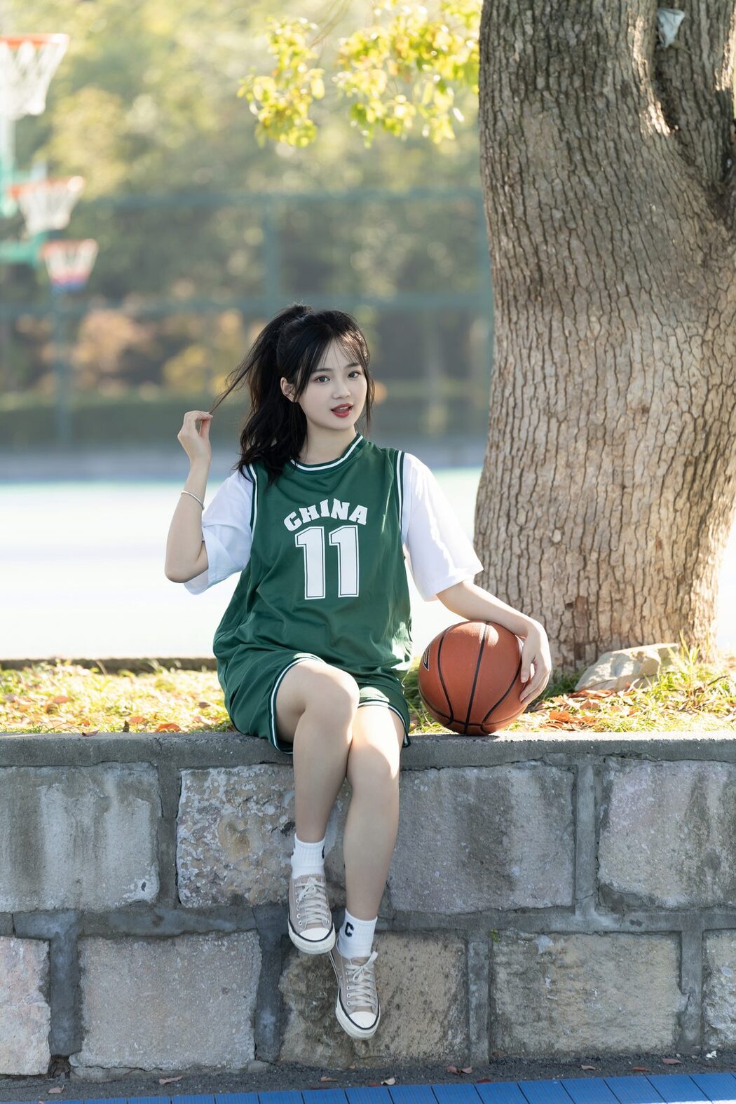 YiTuYu艺图语 Vol.5876 Xiao Ou O
