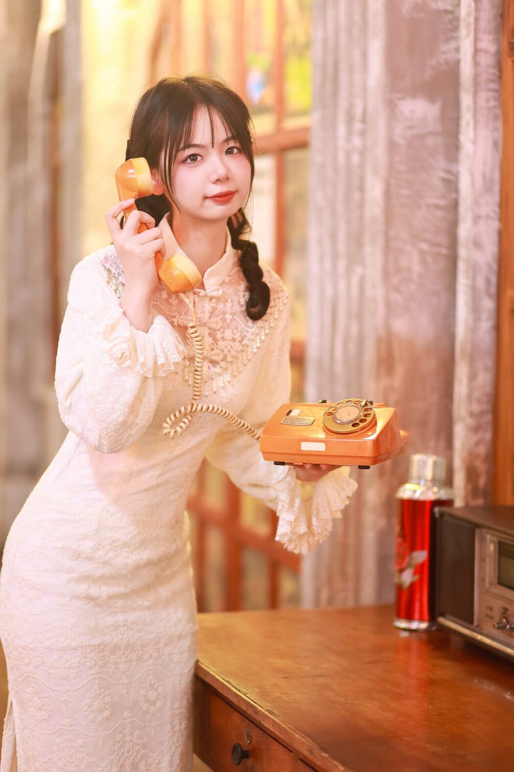 YiTuYu艺图语 Vol.5860 Mu Yan Se Cc