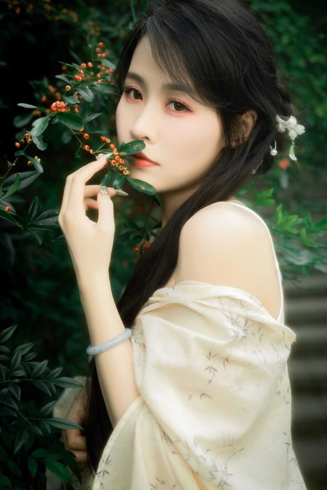 YiTuYu艺图语 Vol.5761 Nian Yao