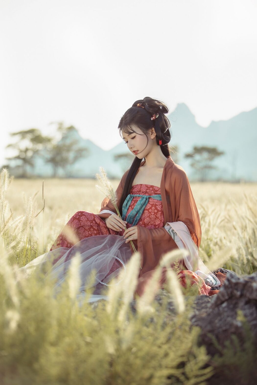 YiTuYu艺图语 Vol.5763 Suan La Tang Er
