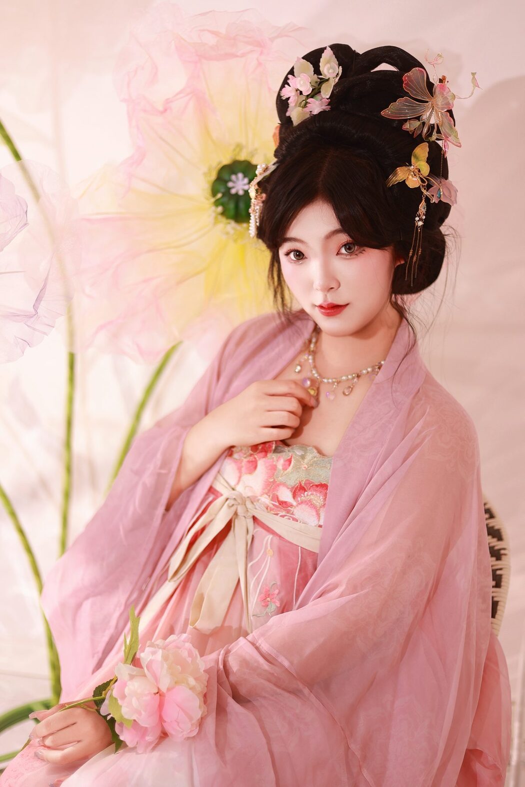 YiTuYu艺图语 Vol.5858 KaiLin Jiang