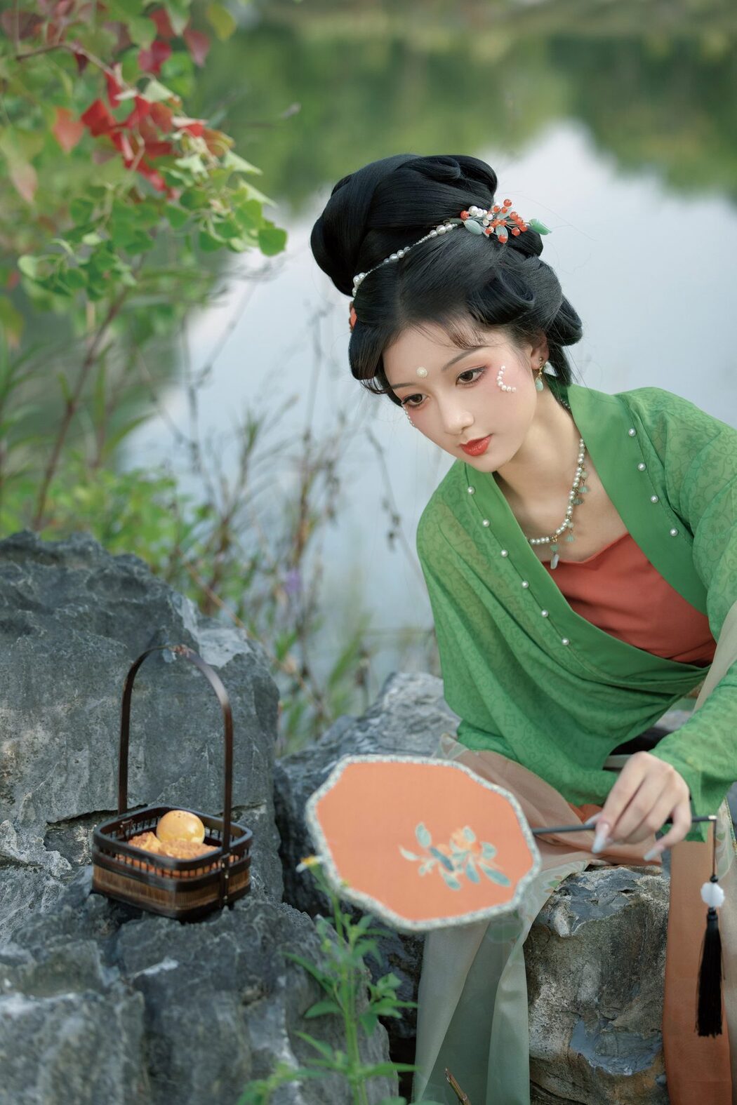 YiTuYu艺图语 Vol.5744 Xin Lan