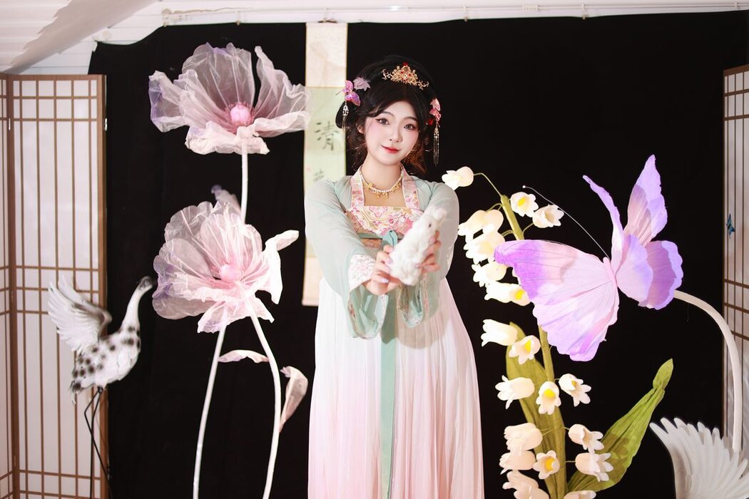 YiTuYu艺图语 Vol.5773 KaiLin Jiang