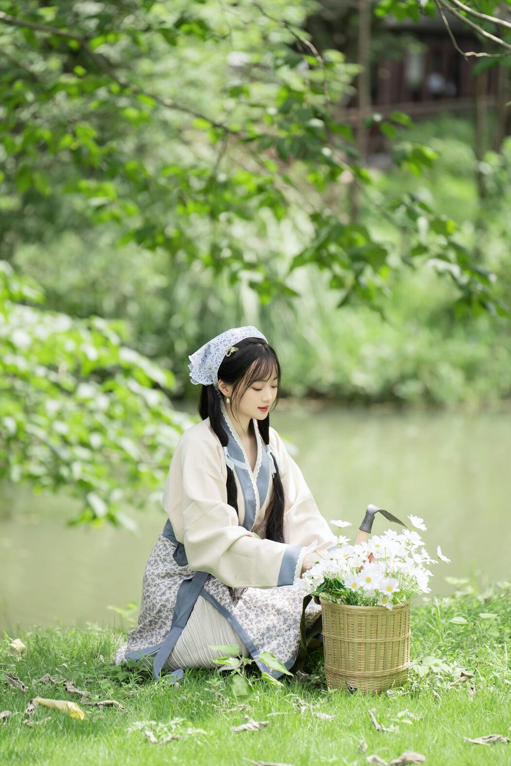 YiTuYu艺图语 Vol.5855 Xiao Ou O
