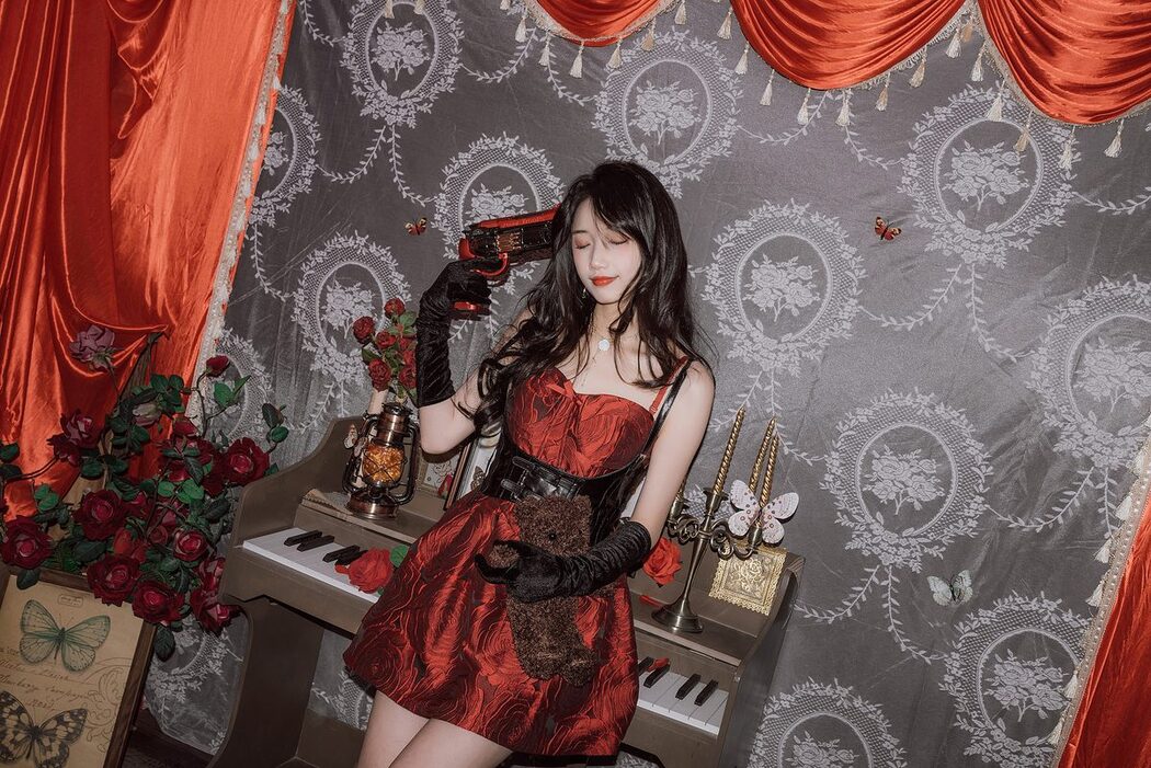 YiTuYu艺图语 Vol.5859 Yi Zhi Qi Qi