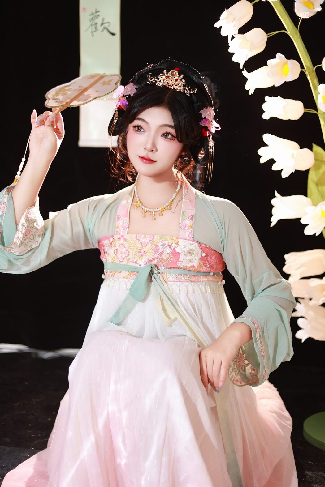 YiTuYu艺图语 Vol.5773 KaiLin Jiang